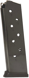 Magnum Research MAG1911458 1911  Black Detachable 8rd 45 ACP for Magnum Research 1911 C/GR/G