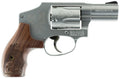 Smith & Wesson 150784 Model 640 *CA Compliant 357 Mag  2.13" Stainless Engraved Barrel , 5rd Stainless Engraved Cylinder