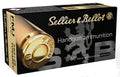 Sellier & Bellot SB762TOK Handgun  7.62x25mmTokarev 85gr Full Metal Jacket 50 Per Box/30 Case