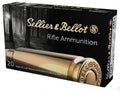 Sellier & Bellot SB757A Rifle  7x57mmMauser 140gr Full Metal Jacket 20 Per Box/20 Case