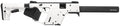 Kriss USA KV90CAP22 Vector CRB G2 *CA Compliant 9mm Luger 10+1 16" Black Barrel Shroud, Alpine White Rec & Fixed Stock, 