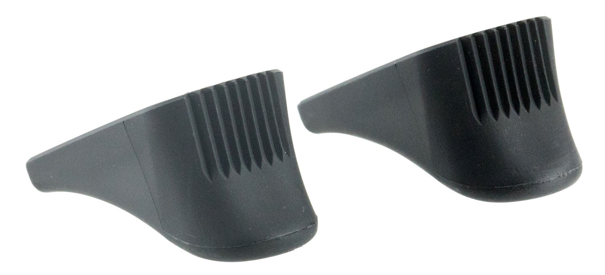 Pearce Grip PG380 Grip Extension  made of Polymer with Black Finish & 1/2" Gripping Surface for 380 ACP Beretta 3032 Tom