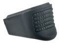 Pearce Grip PGXD+ Grip Extension  made of Polymer with Black Finish & 1" Gripping Surface for Sig Springfield XD (Except