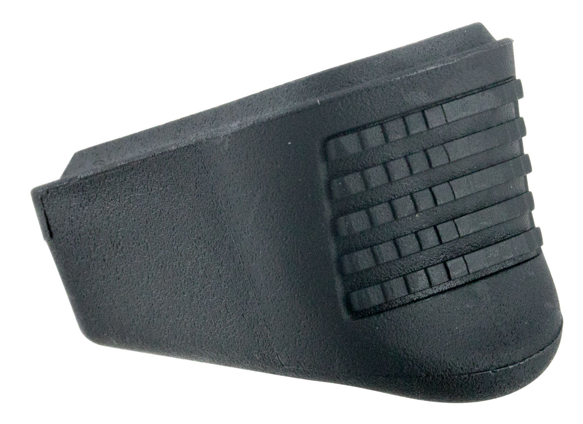 Pearce Grip PGXD+ Grip Extension  made of Polymer with Black Finish & 1" Gripping Surface for Sig Springfield XD (Except