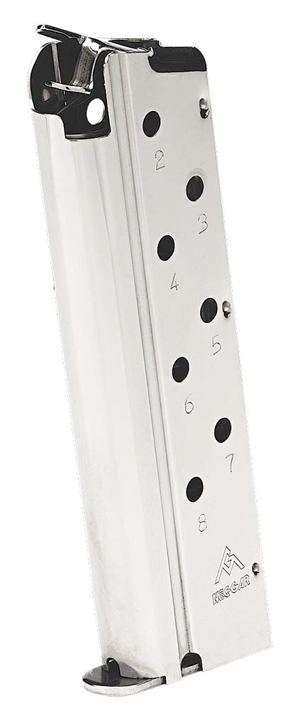 Springfield Armory PI6071 1911 EMP 8rd 40 S&W Stainless Steel