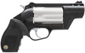 Taurus 2441029TCPLY Judge Public Defender 45 Colt (LC) Caliber or 2.50" 410 Gauge 5 Shot 2.50" Black Finish Barrel, Matt