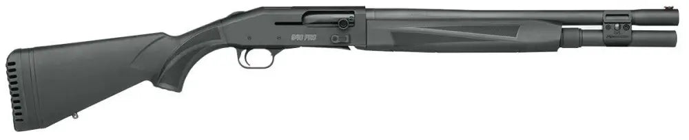 MOSSBERG 940 PRO TACTICAL 12G 18.5" O.R. ADJ STOCK BLACK 8 SHOT