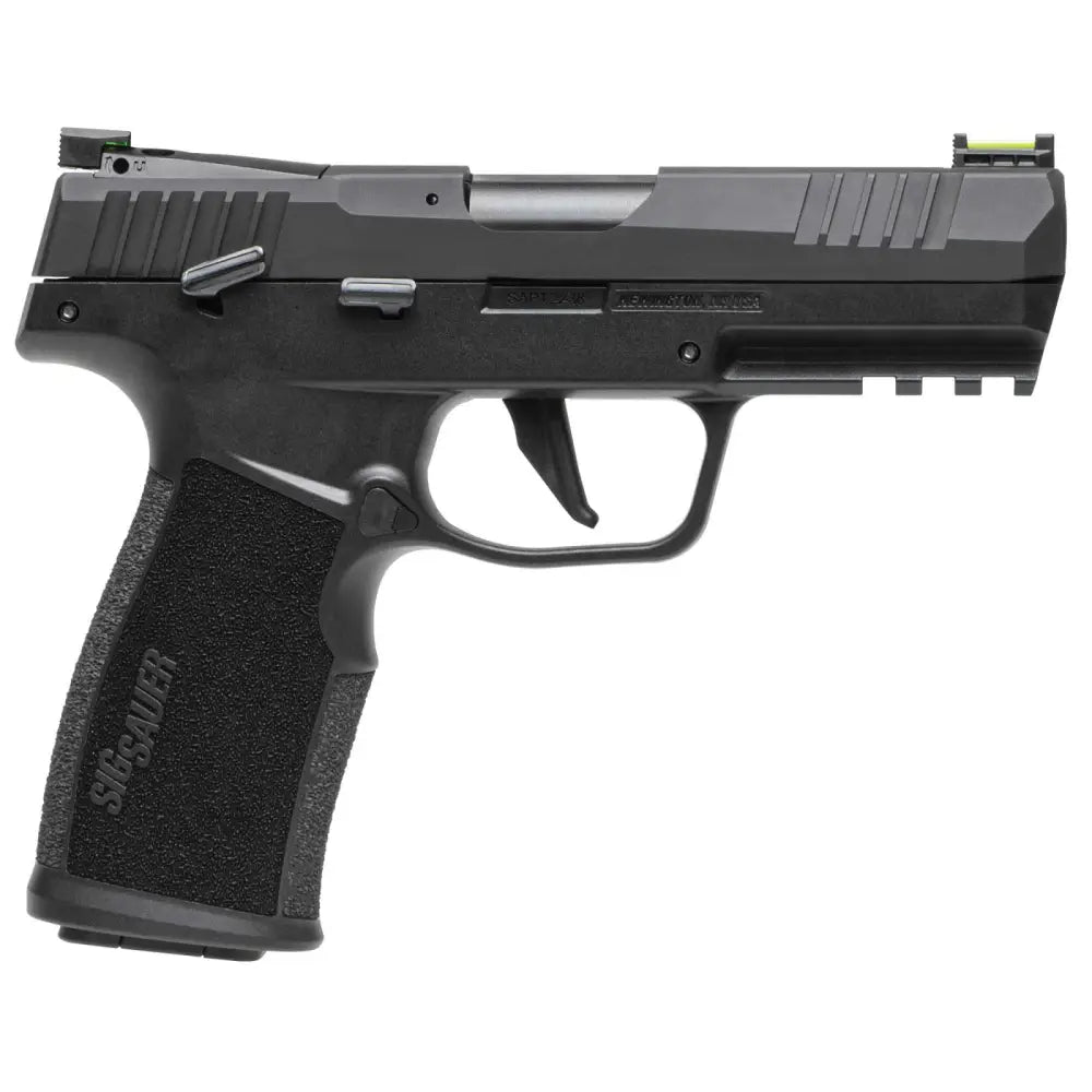 SIG SAUER P322 22LR PSTL BLK THRDD BBL, OPTIC RDY, 2-20RD