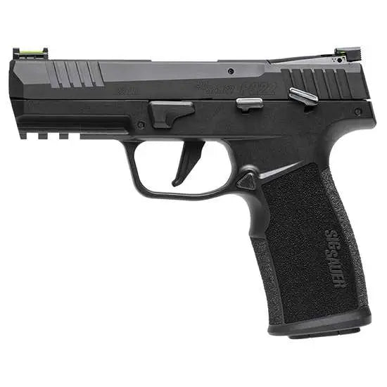 SIG SAUER P322 22LR PSTL BLK THRDD BBL, OPTIC RDY, 2-20RD