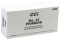 CCI 1 Mil-Spec No. 41 5.56x45mm NATO Rifle 1000/Box