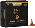 Speer 1986 TNT  30Cal 125gr Jacketed Hollow Point 100 Per Box/5 Case