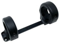 DNZ 86500 Game Reaper Scope Mount/Ring Combo Matte Black 30mm Tube, Fits Browning X-Bolt Short Action Rifle, Medium Ring