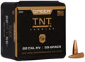 Speer 1032 TNT  22Cal 55gr Jacketed Hollow Point 100 Per Box/5 Case