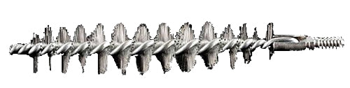 RCBS 9329 Case Neck Brush  Large .35 -.45 Cal Nylon