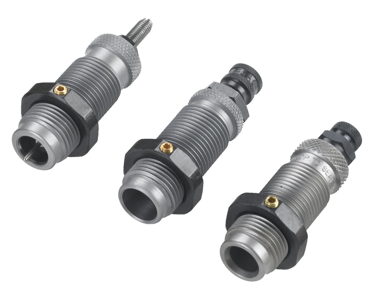 RCBS 18512 Carbine 3-Die Set Group B .41 Rem Mag