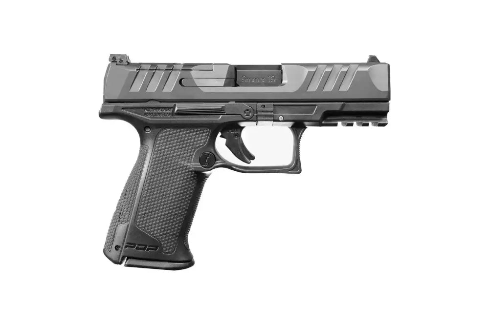 WALTHER PDP F SERIES 9MM 4.0" PSTL 2-15RDS