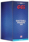 CCI 8 Shotshell Primers 209 Shotgun 1000/Box