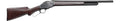 Taylors & Company 220101 1887  12 Gauge with 22" Barrel, 2.75" Chamber, 1rd Capacity, Color Case Hardened Metal Finish &