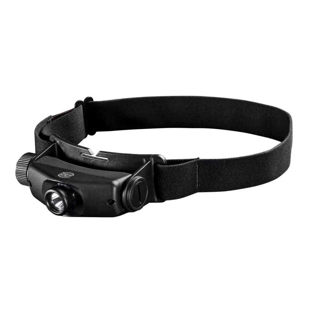 SUREFIRE MAXIMUS HEADLAMP RECHARGEABLE 1–1000LM BLACK FUEL GAUGE