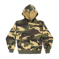 Rothco Kid's Camo Pullover Hooded Sweatshirt