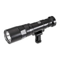 SUREFIRE SCOUT LIGHT TURBO PRO SWIVEL 18350/CR123A BLACK PIC+MLOK (Z68)