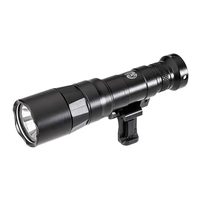 SUREFIRE SCOUT LIGHT TURBO PRO SWIVEL 18350/CR123A BLACK PIC+MLOK (Z68)