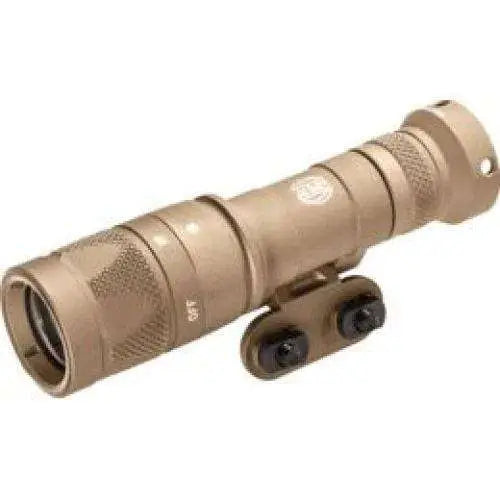 SUREFIRE SCOUT LIGHT TURBO PRO SWIVEL 18350/CR123A TAN PIC+MLOK (Z68)