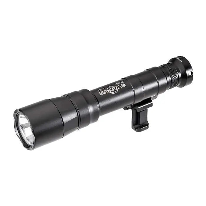 SUREFIRE SCOUT LIGHT TURBO PRO 18650/CR123A BLACK PIC+MLOK (Z68)