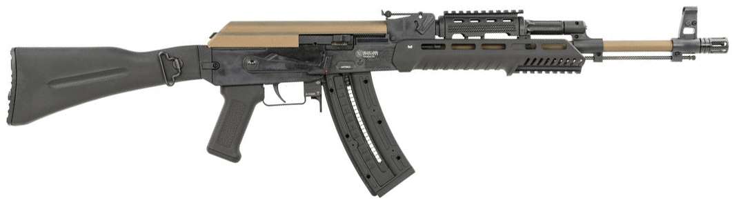 Blue Line Solutions MAUSER AK47 OMEGA BRNT BRZ 22LR RFL 16.5