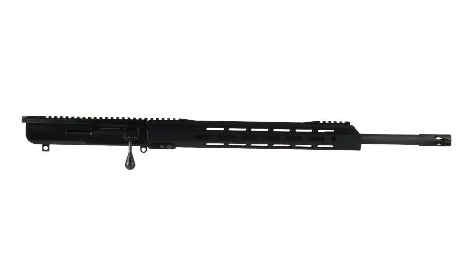 BC-10 6.5 Creedmoor Bolt Action Style Complete Upper Assembly, 20" Parkerized Heavy Barrel, 1:8 Twist, 15" M-LOK Rail