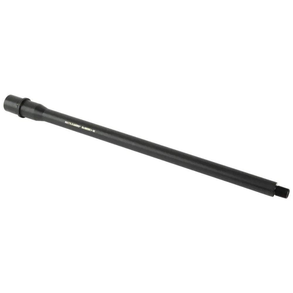Battle Arms Development AR-15 Barrel - 16" - 9mm - Lightweight Profile - 1:10 Twist