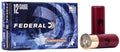 Federal F127RS Power-Shok Shotshell 12Gauge 2.75" 1oz RifledSlug Shot 5 Per Box/50 Case