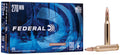 Federal 270A Power-Shok  270Win 130gr Jacketed Soft Point 20 Per Box/10 Case
