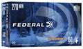 Federal 270B Power-Shok  270Win 150gr Jacketed Soft Point 20 Per Box/10 Case