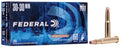 Federal 3030A Power-Shok  30-30Win 150gr Jacketed Soft Point 20 Per Box/10 Case