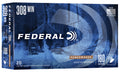 Federal 308B Power-Shok  308Win 180gr Jacketed Soft Point 20 Per Box/10 Case