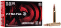 Federal AE3006N American Eagle Rifle 30-06Springfield 150gr Full Metal Jacket Boat Tail 20 Per Box/25 Case