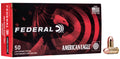Federal AE380AP American Eagle Handgun 380ACP 95gr Full Metal Jacket 50 Per Box/20 Case