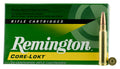 Remington Ammunition 22191 Core-Lokt  338WinMag 250gr Core-Lokt Pointed Soft Point 20 Per Box/10 Case
