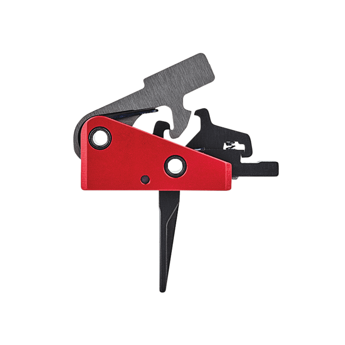 Timney Targa 4lb 2-Stage AR-15 Trigger - Flat or Curved