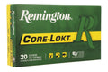 Remington Ammunition 29495 Core-Lokt  300WinMag 150gr Pointed Soft Point Core-Lokt 20 Per Box/10 Case
