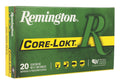 Remington Ammunition 29497 Core-Lokt  300WinMag 180gr Pointed Soft Point Core-Lokt 20 Per Box/10 Case