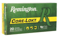 Remington Ammunition 21479 Core-Lokt  308Win 180gr Pointed Soft Point Core-Lokt 20 Per Box/10 Case