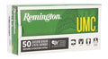 Remington Ammunition 23744 UMC  44RemMag 180gr Jacketed Soft Point 50 Per Box/10 Case