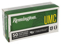 Remington Ammunition 23724 UMC  38Special 158gr Lead Round Nose 50 Per Box/10 Case