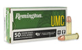 Remington Ammunition 23722 UMC  38Super+P 130gr Full Metal Jacket 50 Per Box/10 Case