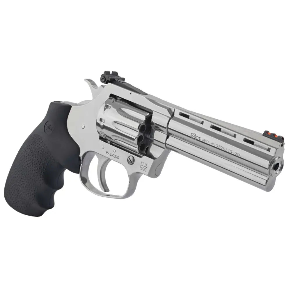 COLT KING COBRA TRGT 22LR RVRL SS 4.25"10RD