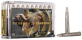Federal P375T1 Premium Safari Cape-Shok 375H&HMag 300gr Trophy Bonded Bear Claw 20 Per Box/10 Case