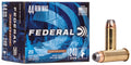 Federal C44A Power-Shok Handgun 44RemMag 240gr Jacketed Hollow Point 20 Per Box/25 Case