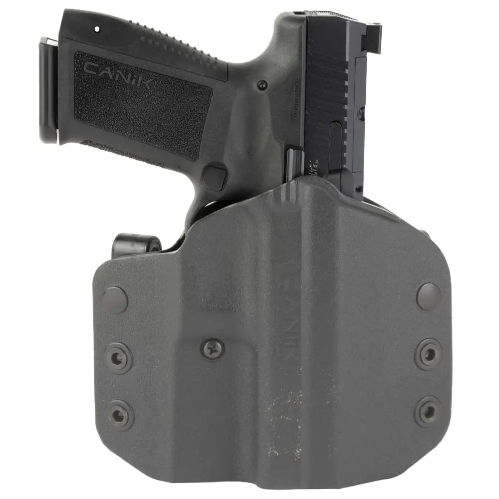 CANIK METE SF BLACK 9MM PISTOL 2-15RD MAGS